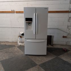 Samsung French Door Refrigerators 