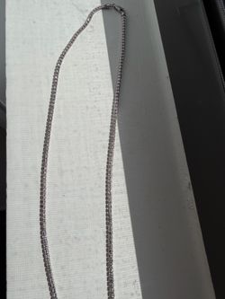 Cadena ice oro 10k