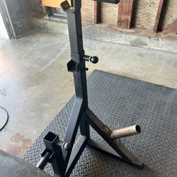 Weight Bench