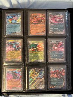 Pokémon Cards “English & Japanese”