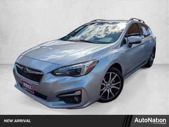 2017 Subaru Impreza