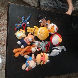 All toys  For $6 