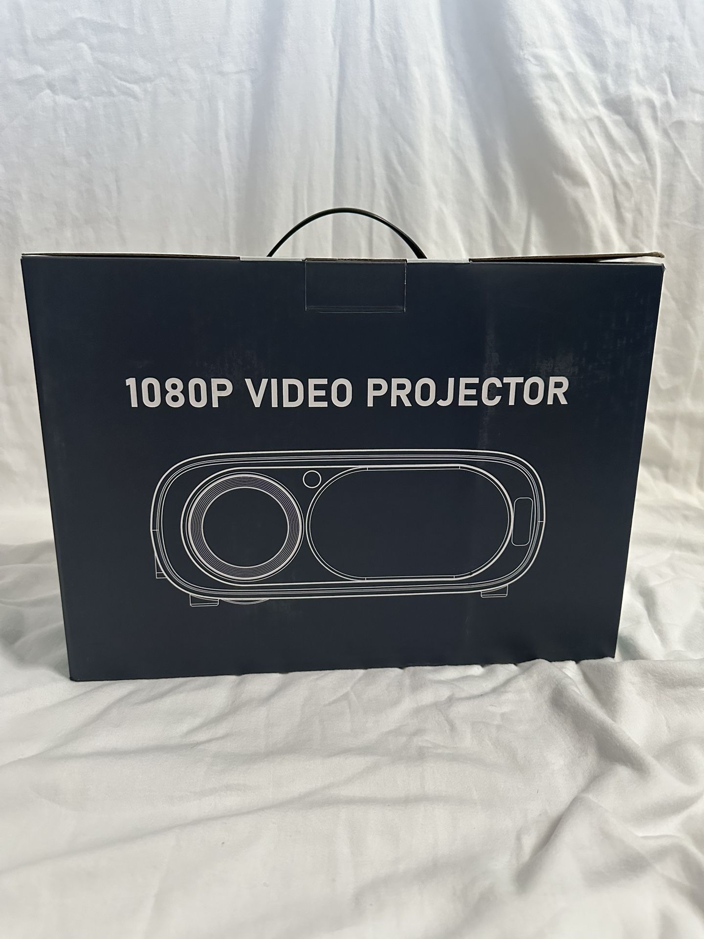 1080P Video Projector