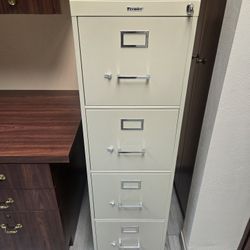 Vertical File Cabinet 