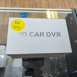 HD Car DVR 