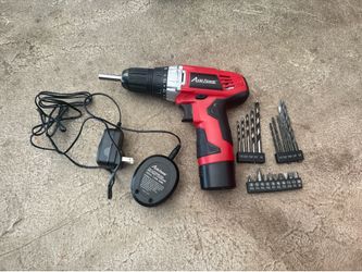 Like New - Avid Power Drill Set