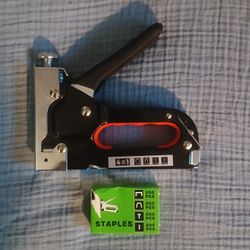 4 in 1 Stapler