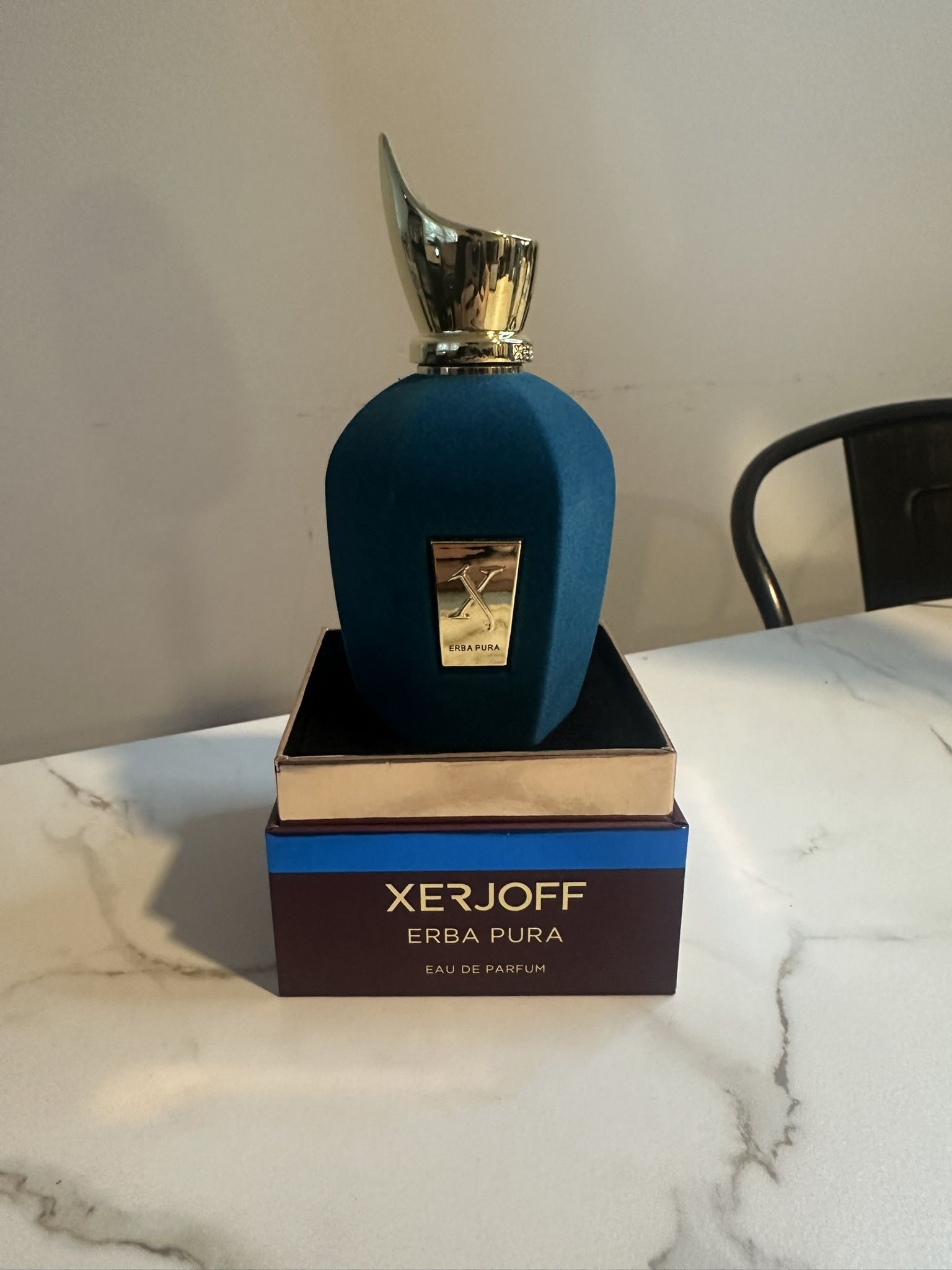XERJOFF ERBA PURA