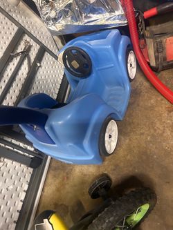 Toddler car