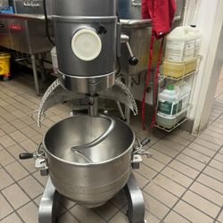 Advantco Mixer Used But Like New Condition 