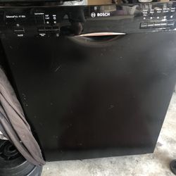 Bosch Dishwasher 
