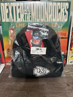 KC Chiefs Beanie + Gloves Set