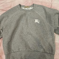 Burberry Sweater (No Longer Sold)