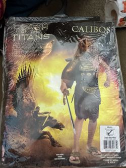 Clash of the Titans Calibos Kids Costume Small