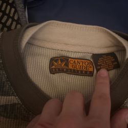 Realtree thermal and redhead jorts