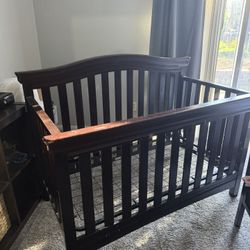 Free Baby Crib 