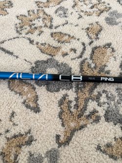 PING ALTA CB 70R HYBRID SHAFT 38 3/4 LENGTH