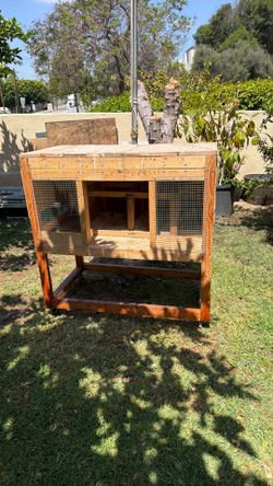 Chicken coop