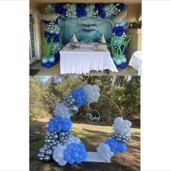 Balloon Garlands 