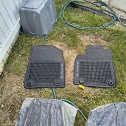 Lexus ES As Well As Lexus Rx Floor Mats