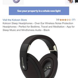 Kokoon Sleep Headphones 