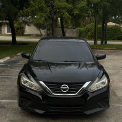 2018 Nissan Altima
