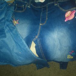 Girls Jeans