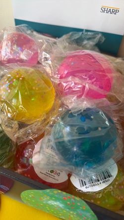 Squishy toys