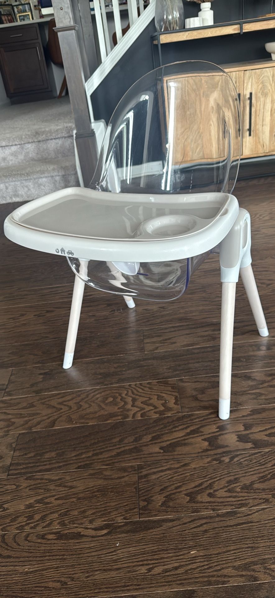 High chair