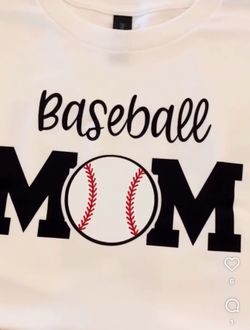 Baseball Mom Shirts 