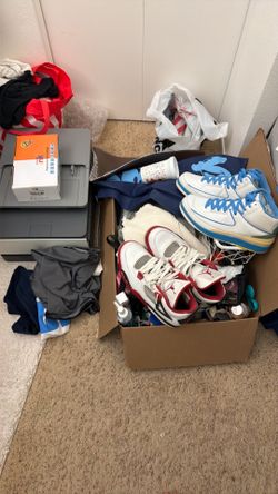 Free random stuff