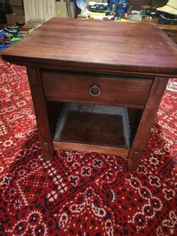 side table