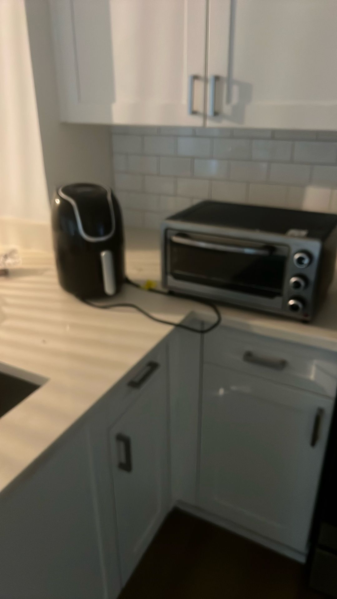 Air fryer & Convection oven