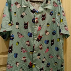 Men's XL Hello Kitty Shirt