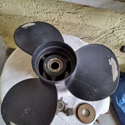 Mercury Prop
