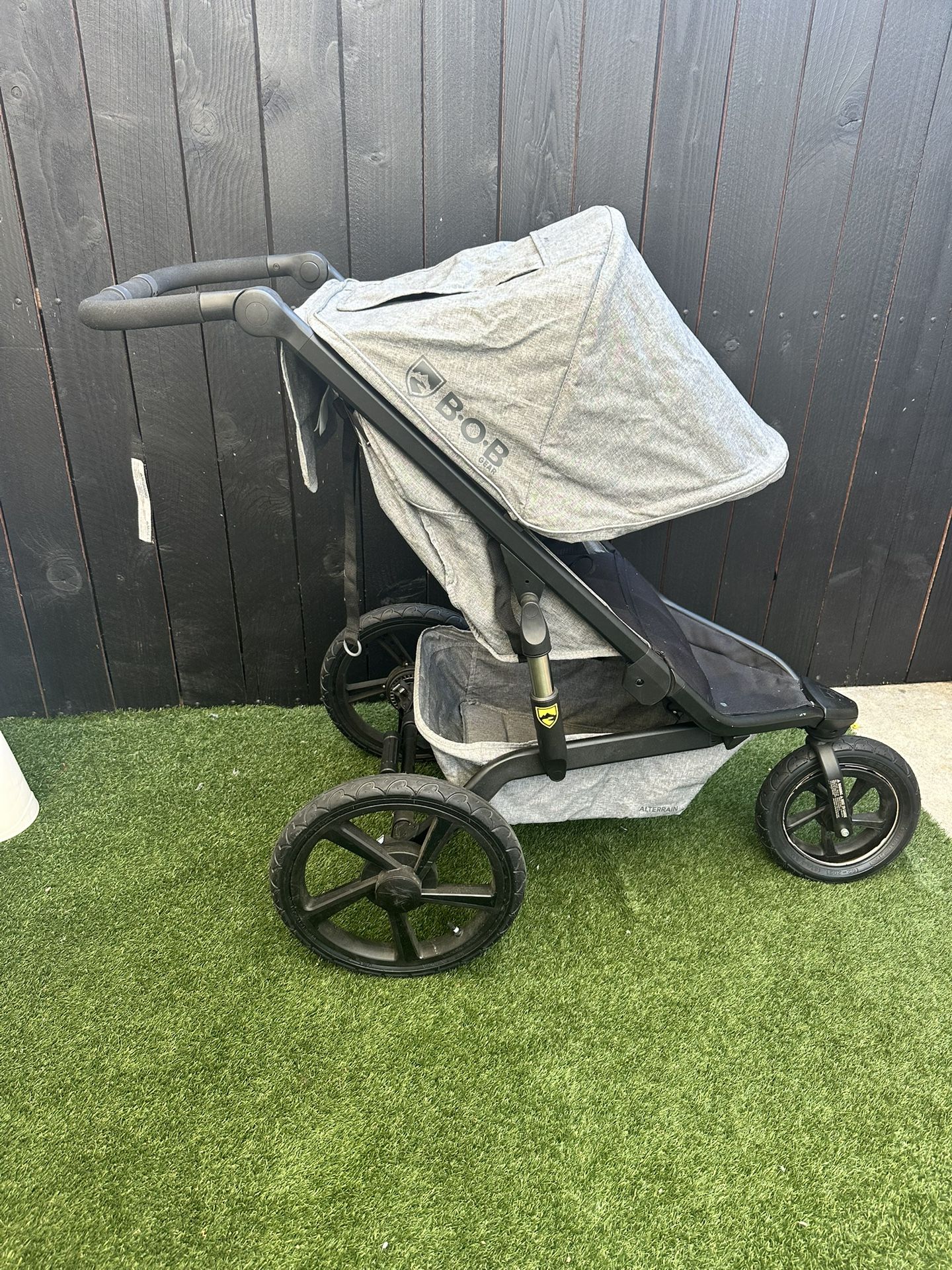 Bob Jogging Stroller
