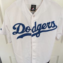 Yasiel Puig Dodgers Jersey (Sm) - Only Worn Once