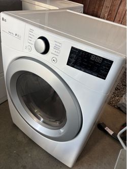 Dryer LG