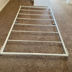 Twin Size Trundle Bed 