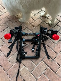 2 Bike Rack