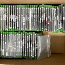 Xbox Games Controllers Rechargeable Batteries Accessories