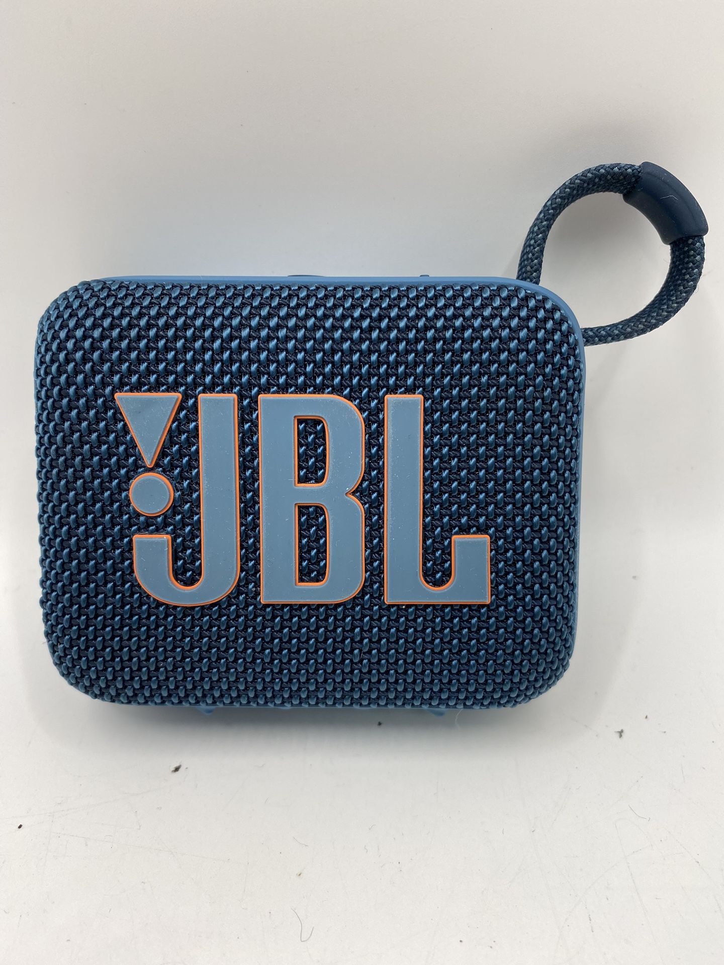 Portable Bluetooth Wireless Speaker  JBL Go 4 - Blue