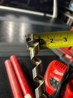 Auger Drill Bit
