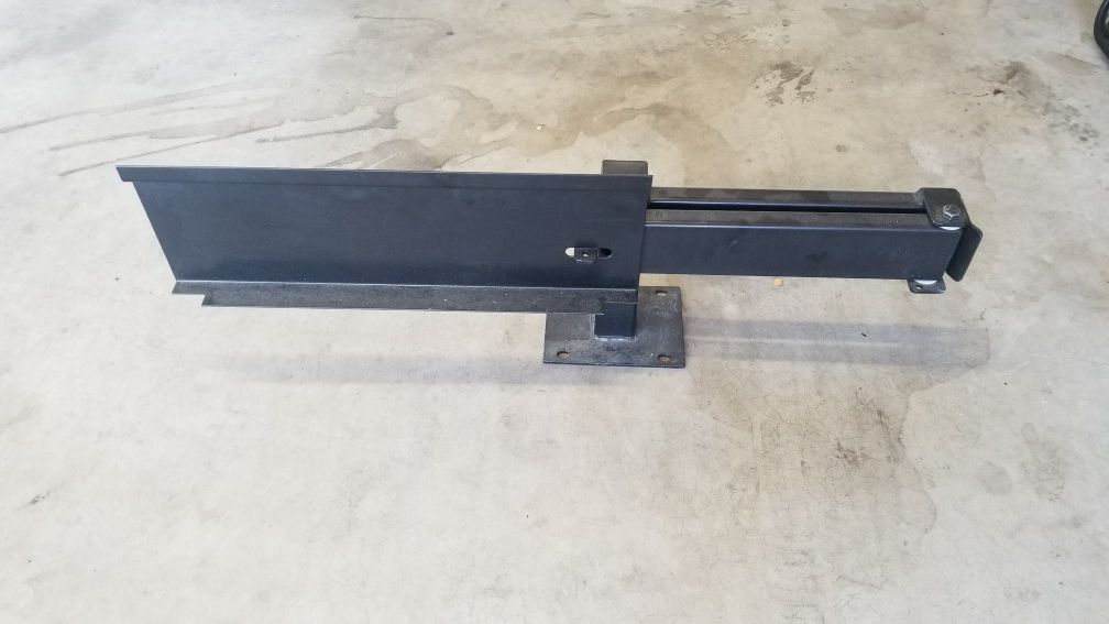 RV rear bumper grill mount make offer please