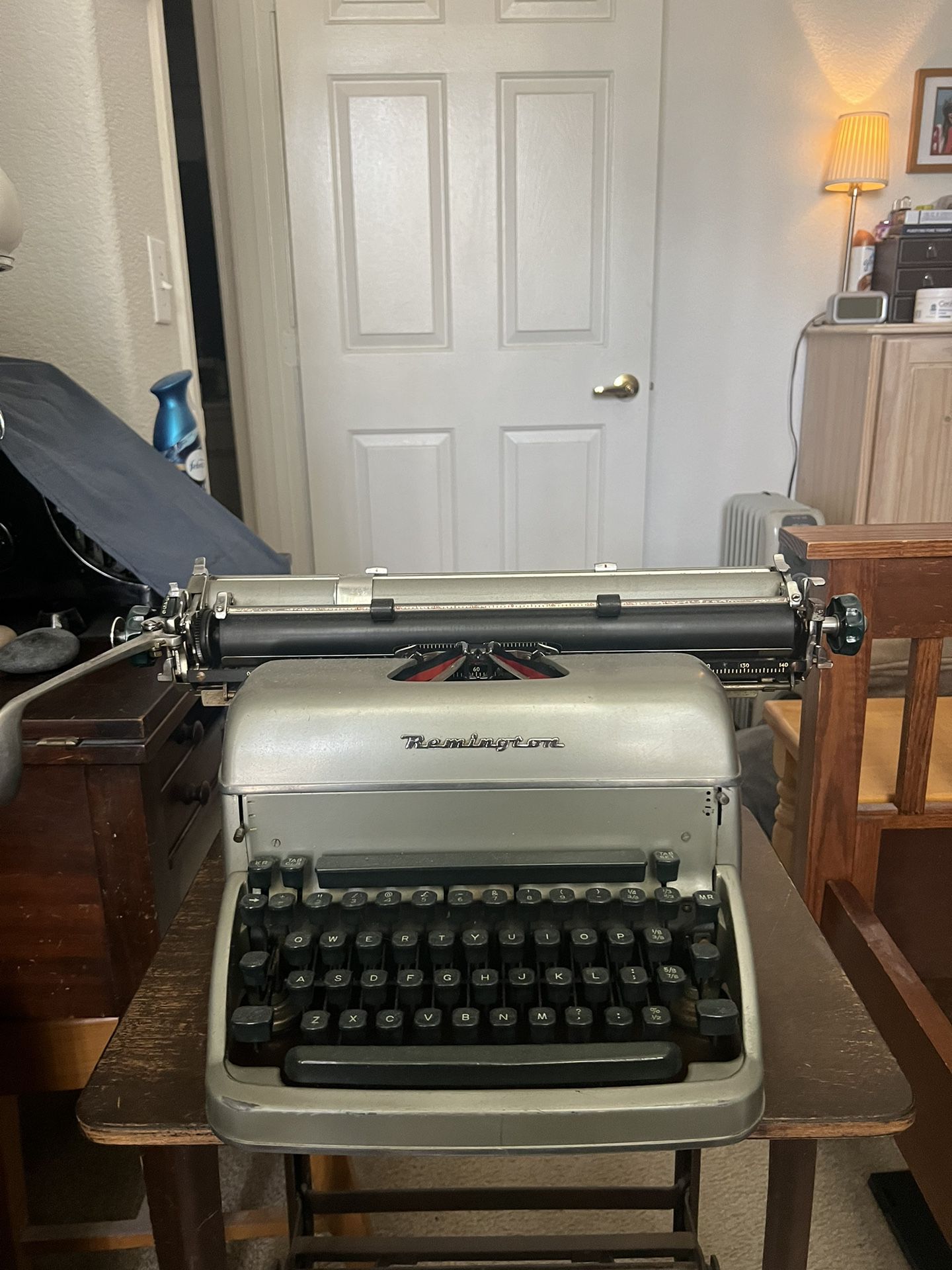 Remington Standard From Late 1950s 
