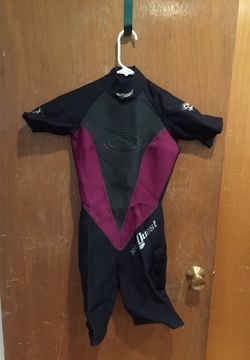 Sea quest wetsuit