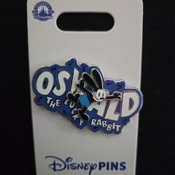 Disney Pin - Oswald The Lucky Rabbit