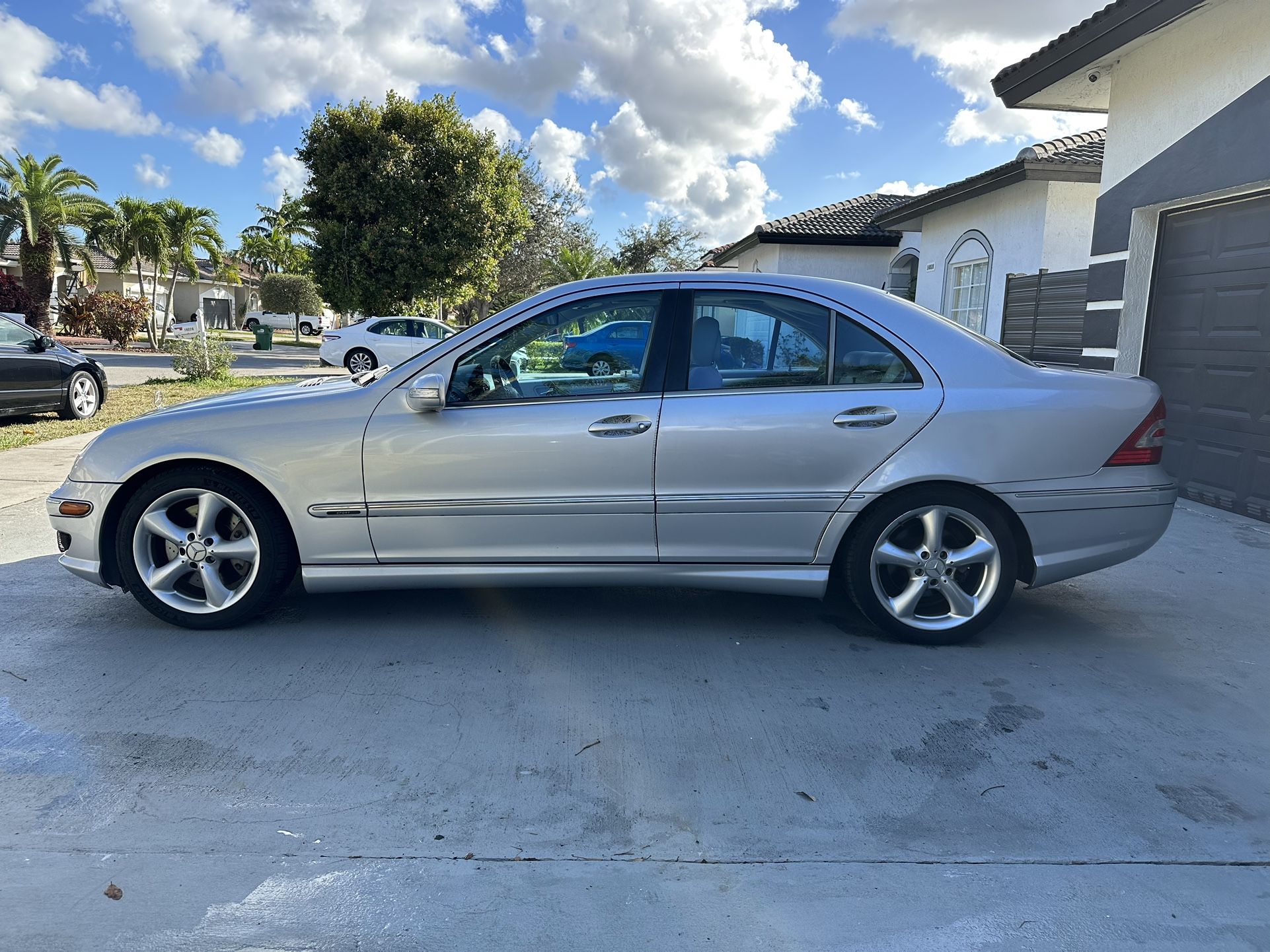 2006 Mercedes-Benz C-Class