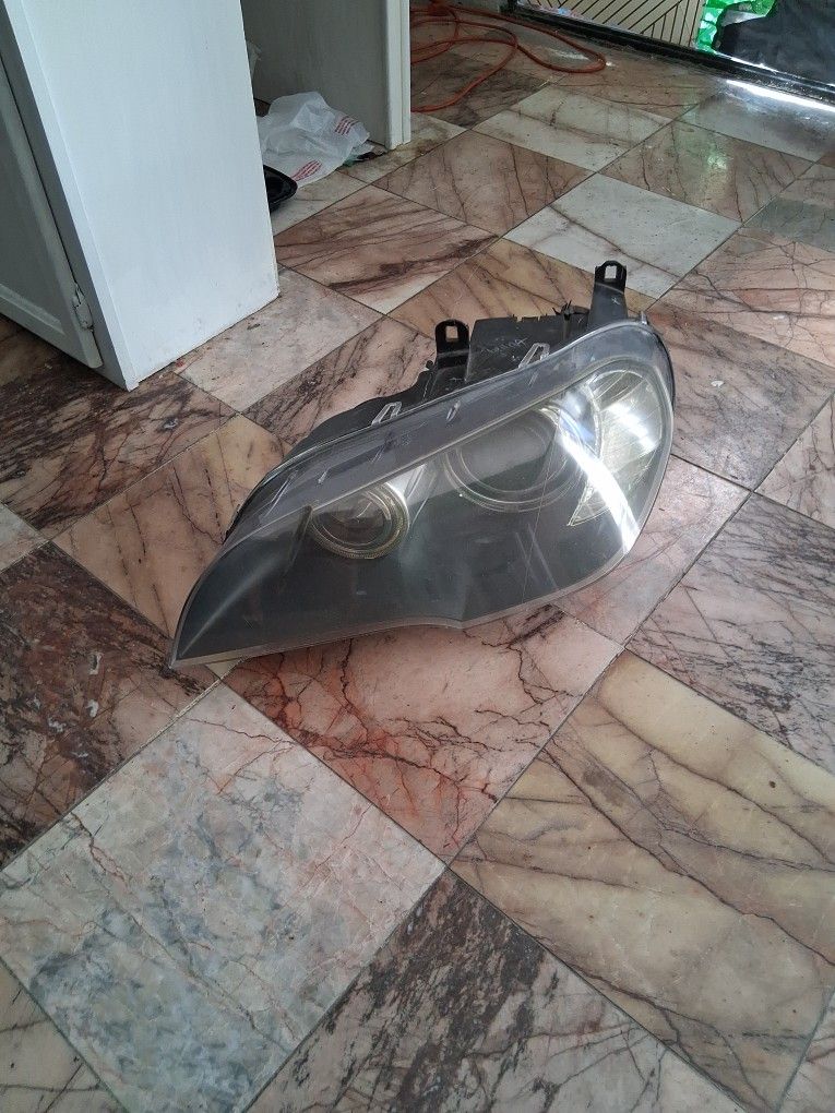 Bmw E70 X5 2007-2010 Adaptive Headlight 