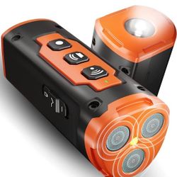 Dog Barking Control Devices 50FT w/Triple Sonic Sensors | Anti Barking Device & Dog Deterrent | Dog Whistle to Stop Barking | Pet Corrector  